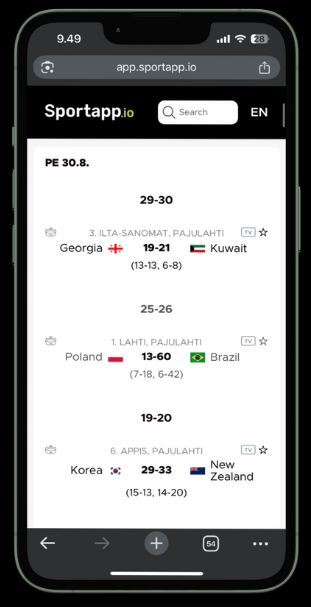 tournament management software