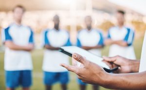 Sports governance